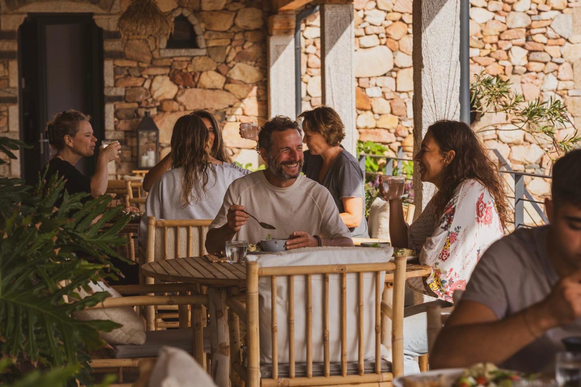 Soul Valley All-In Boutique Hotel With Yoga & Wellness Maracalagonis Екстериор снимка